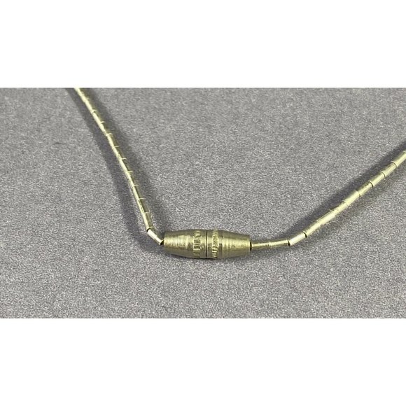 Zuni Necklace Hand Carved Onyx Multi Stone Inlaid Turtle Pendant Necklace - Picture 7 of 9